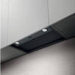 Elica Boxin LX/ BL 90 cm, Schwarz